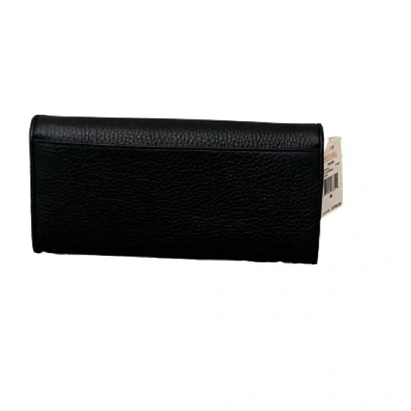 Michael Kors Fulton Flap Continental Wallet. - Picture 4 of 6